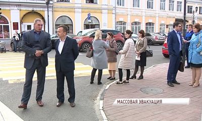 Волна ложных сообщений о минировании прокатилась по Ярославлю