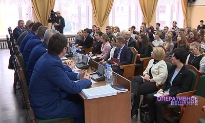 В областном центре прошел круглый стол в рамках федерального проекта общественной палаты