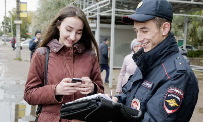 Опрос: доверяют ли ярославцы полицейским?