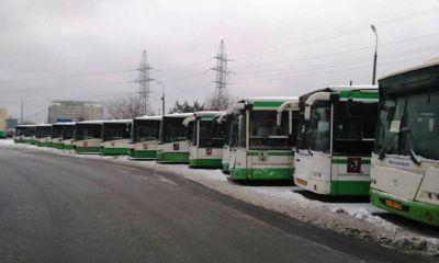 Щедрый подарок: Ярославская область безвозмездно получит от Москвы автобусы и трамваи