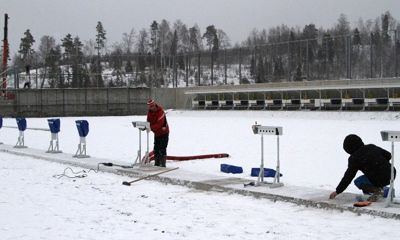 Ярославская область станет одним из центров лыжного биатлона в России