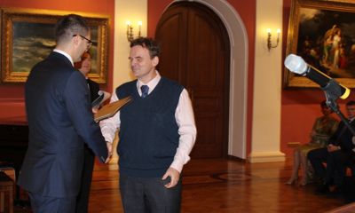 В Ярославле наградили лучших юристов области