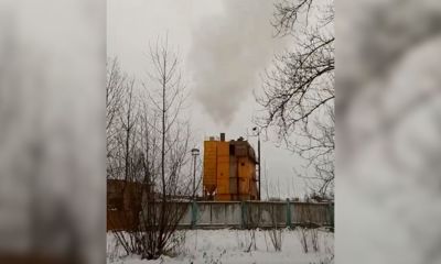 Предприятие по производству асфальта в Ярославле загрязняло воздух