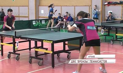 Ярославские теннисисты завоевали «бронзу» на чемпионате ЦФО