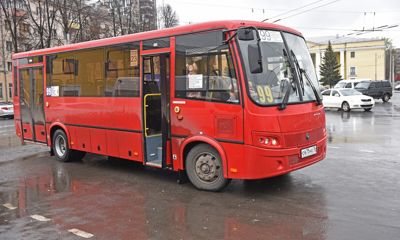 Антимонопольщики признали излишними требования мэрии Ярославля к маршруточникам