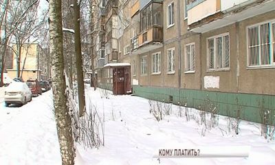 Жители Дзержинского района получили две платежки за домофон