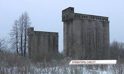 Ярославль прощается с легендарными недостроями: в очереди на снос оказались высотные зернохранилища