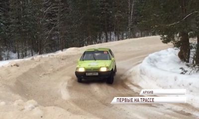 Ярославская автогонщица стала победителем первого этапа чемпионата России по ралли