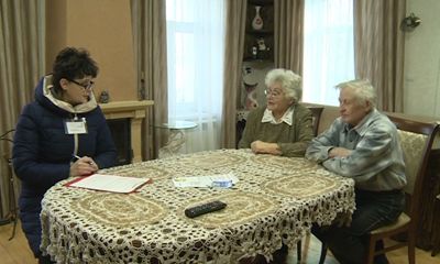 МФЦ продолжает информировать жителей региона о госуслугах и выборах