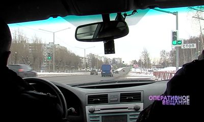 Инспекторы ДПС продолжают ловить нарушителей с помощью скрытого патрулирования