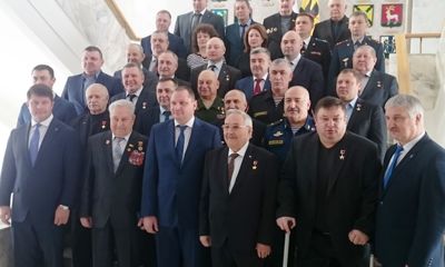 В Ярославской области в третий раз проходит «Вахта Героев Отечества»