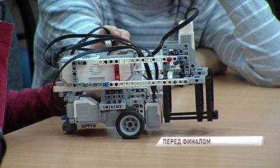 Победители регионального этапа 