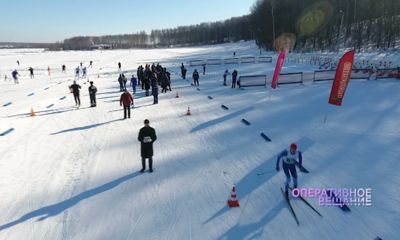 В Подолино прошли соревнования по служебному биатлону памяти Валентина Журавлева