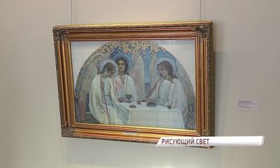 В Ярославском художественном музее открылась выставка знаменитого русского художника Михаила Нестерова