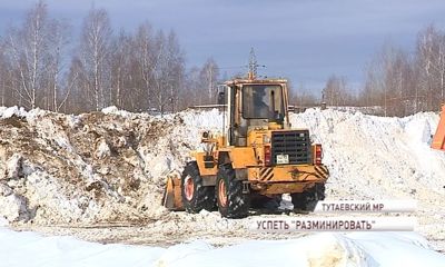 Нефтеперерабатывающий завод готовится к весеннему половодью: загрязнения рек обещают не допустить