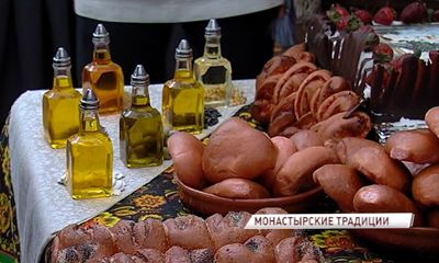 На фестивале постной кухни представили рецептуры монастырских блюд и рассказали о древних кулинарных традициях