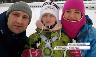 Подарок на зависть фанатам: Мартен Фуркад отдал свою медаль маленькой болельщице из Ярославля