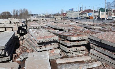 Конец эпохи: гостиницу «Чайка» наконец-то снесли