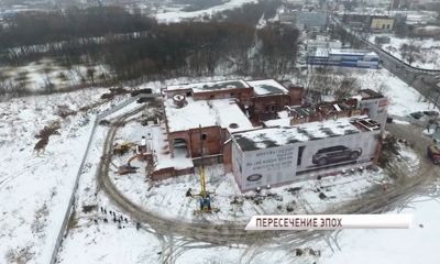 Снос «Чайки» и масштабные проекты: каким будет облик Ярославля через 20 лет