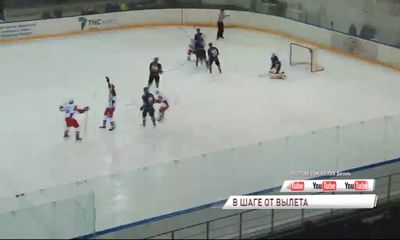 «Локо-Юниор» горит 0:2 в серии с «Дизелистом»