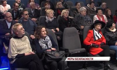 Ролики о пожарной безопасности будут показывать в кинотеатрах