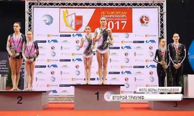 Ярославцы стали победительницами первенства мира по спортивной акробатике