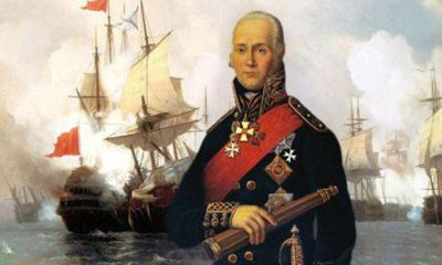 В Ярославль привезут мощи Федора Ушакова