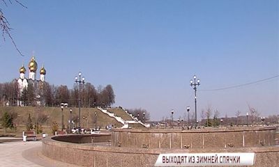 Стало известно, когда в Ярославле заработают фонтаны