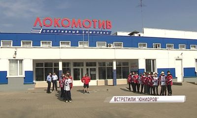 «Локо-Юниор» третий раз подряд стал бронзовым призером НХМЛ