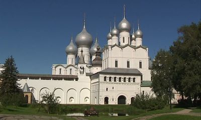 Ростовский кремль может стать объектом ЮНЕСКО