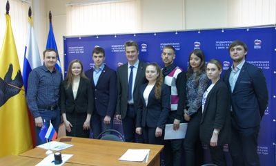 Ярославские студенты решили пойти на предварительное голосование