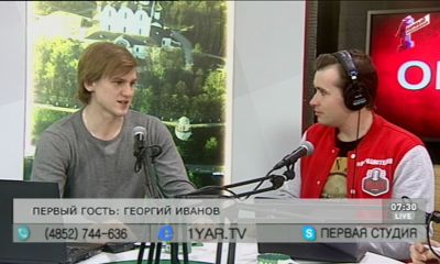 Программа от 27.04.18: Герои комиксов