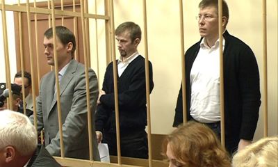 Помощнику Евгения Урлашова отказали в условно-досрочном освобождении