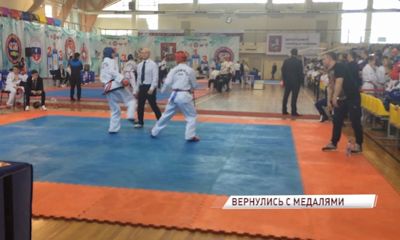 Юные ярославские тхэквондисты вернулись триумфаторами с Чемпионата и первенства России