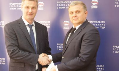 Глава Ростовского района собирается работать в облдуме