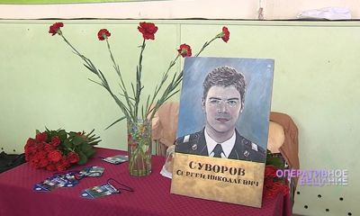 В Ярославле прошли соревнования по гиревому спорту в память о погибшем в перестрелке сотруднике автоинспекции