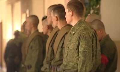 18-летний парень сбежал из областного сборного пункта