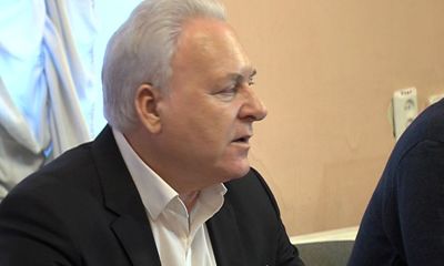 Анатолий Лисицын отказался от участия в предварительном голосовании