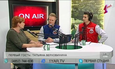 Программа от 22.05.18:Аллергия