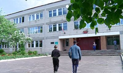 В школе в Дубках обновят спортзал