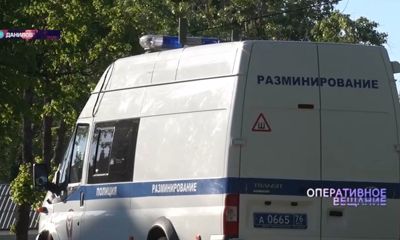 В Данилове нашли неразорвавшуюся гранату времен Великой Отечественной