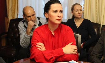 Любовь Сурова отказалась от участия в праймериз