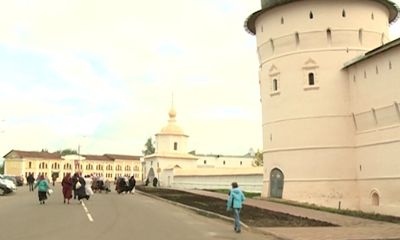 Ростовский кремль вошел в предварительный список ЮНЕСКО