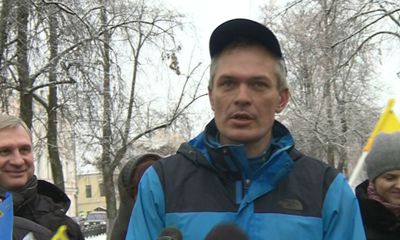 Ультрамарафонец Дмитрий Ерохин установил мировой рекорд, пробежав по Золотому кольцу