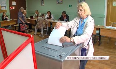 Предварительное голосование по-ярославски: конкурентно, открыто и легитимно