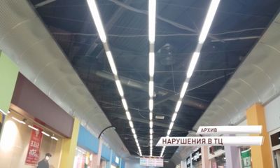 Собственника ярославского торгового центра оштрафовали за нарушение требований безопасности