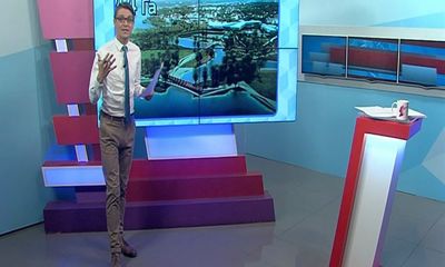 Проект благоустройства территории на месте гостиницы «Чайка» поддержали жители