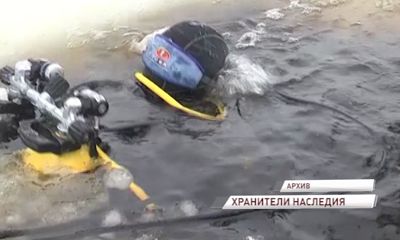 Дайверы, исследующие святыни Мологи, получили всероссийскую премию