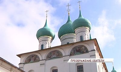 Преображение Толгского монастыря продолжается