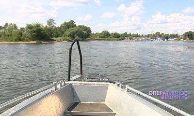 Пьяный ярославец спрыгнул с теплохода: вытаскивать пришлось спасателям